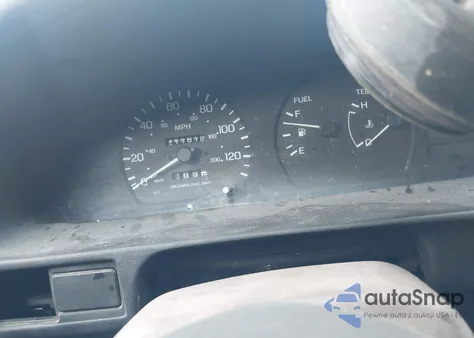 1993 Nissan Sentra E/Xe из США, поврежденный, VIN JN1EB31P1PU203529